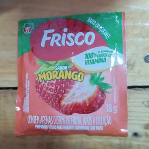 imagem do produto Suco Frisco - Morango