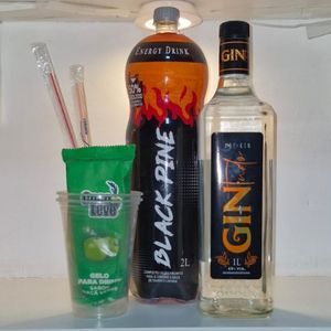 imagem do produto Combo Gin Tudo 1L