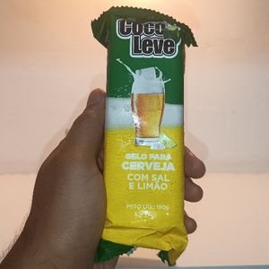 imagem do produto Gelo Saborizado | Coco Leve - Cerveja