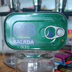 imagem do produto Sardinha Ralada - 88 110g