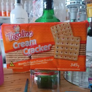 imagem do produto Cream Cracker - Trigolino