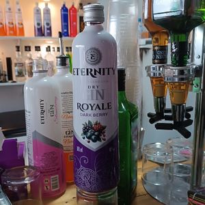 imagem do produto Gin Eternity - Dark Berry