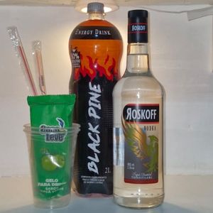 imagem do produto Combo Roskoff 965ml