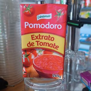 imagem do produto Extrato de Tomate - Pomodoro 265g