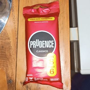 imagem do produto Preservativo Prudence - Clássico