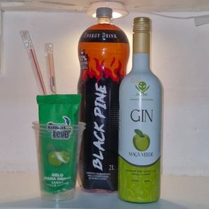 imagem do produto Combo Gin Mansão Maromba 750ml