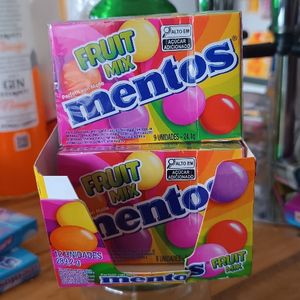 imagem do produto Mentos - Fruit Mix