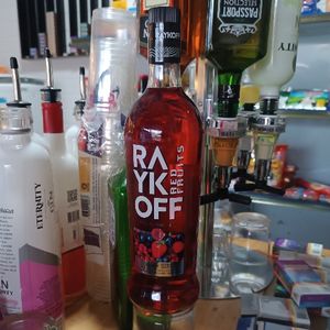 imagem do produto Raykoff - Red Fruits 900ml
