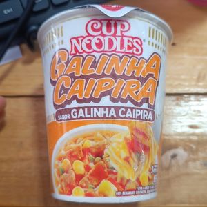 imagem do produto Cup Noodles - Galinha