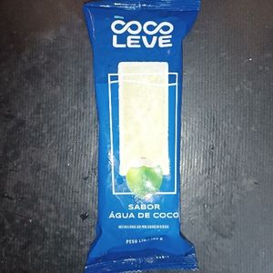 imagem do produto Gelo Saborizado | Coco Leve - Coco