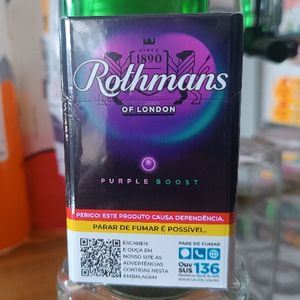 imagem do produto Rothmans - Cereja