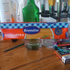 imagem do produto Macarrão - Brandini