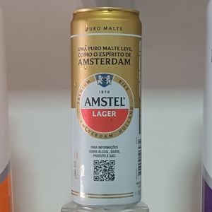 imagem do produto Amstel 350ml - Un