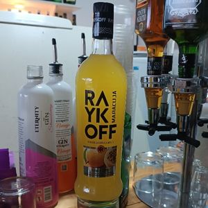 imagem do produto Raykoff - Maracujá 900ml