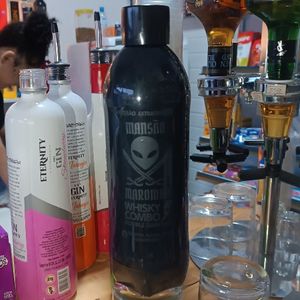 imagem do produto Mansão Maromba - Combo Whisky 10% 1L