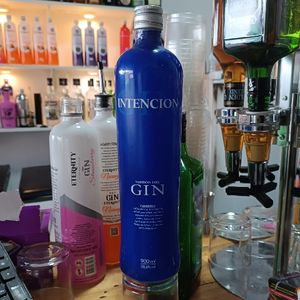imagem do produto Gin Intencion - Zimbro 900ml