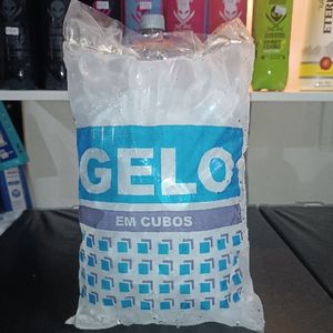 imagem do produto Gelo Em Cubo