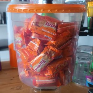 imagem do produto Paçoca - Tubitos 15g