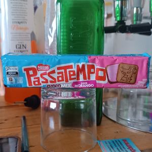 imagem do produto Biscoito Passatempo - ChocoMix 130g