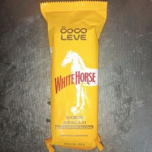 imagem do produto Gelo Saborizado | Coco Leve - White Horse