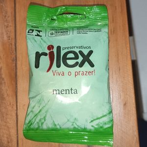 imagem do produto Preservativo Rilex - Menta