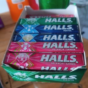 imagem do produto Unidade Halls