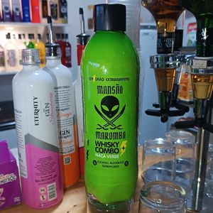 imagem do produto Mansão Maromba - Combo Mação Verde