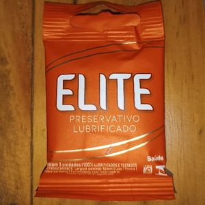 imagem do produto Preservativo Elite - Lubrificado