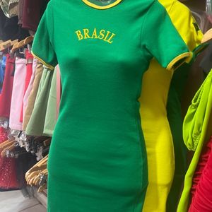 imagem do produto Vestido Brasil