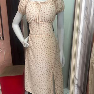 imagem do produto Vestido camponesa 