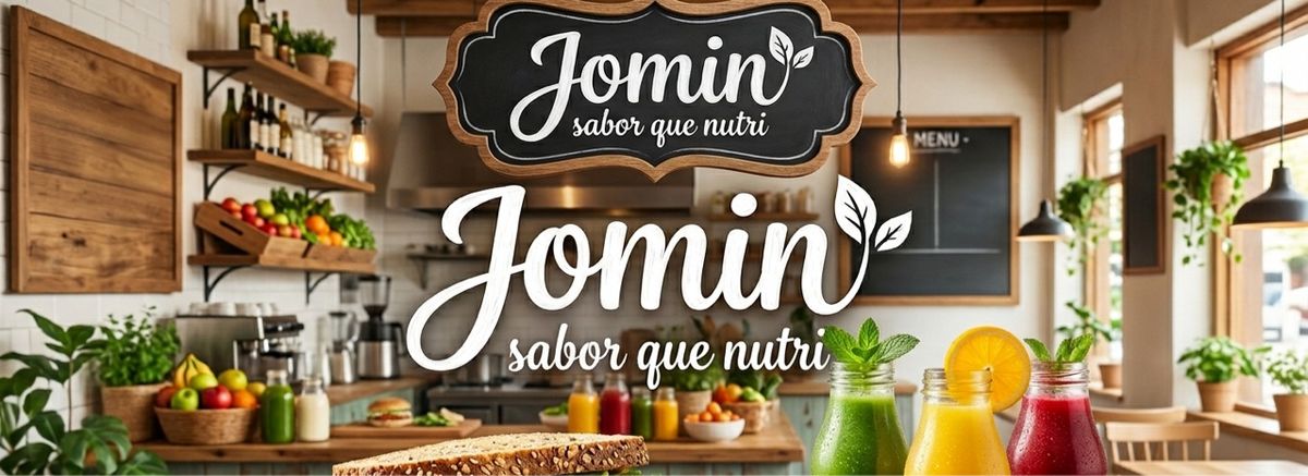 Restaurante Jomin logo
