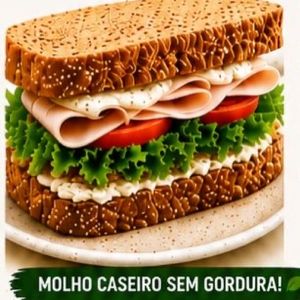 imagem do produto Sanduiche/ Peito de Peru