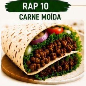 imagem do produto Rap 10