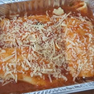 imagem do produto Panqueca de tapioca com frango