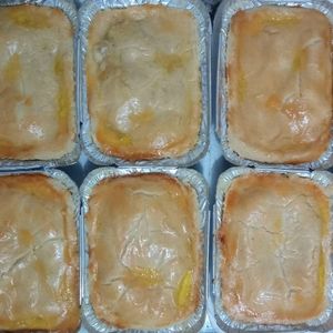 imagem do produto Empadão de frango pequeno