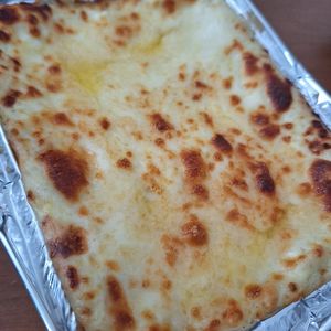imagem do produto Lasanha de frango ao molho branco
