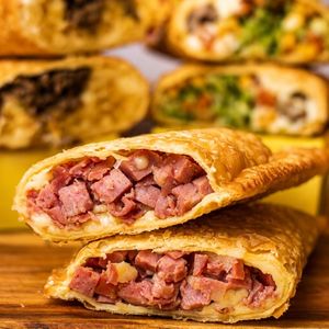 imagem do produto Pastel de calabresa 