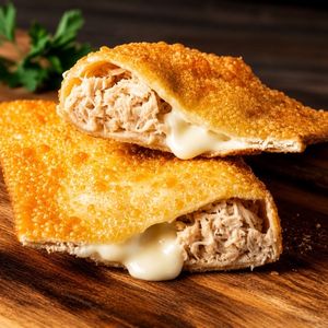 imagem do produto Pastel de frango com requeijão 