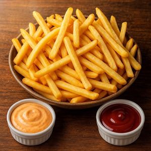 imagem do produto Batata frita tradicional M