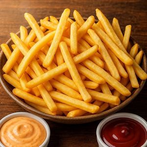 imagem do produto Batata frita tradicional G