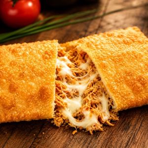 imagem do produto Pastel de frango com queijo