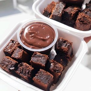 imagem do produto Minis brownie's