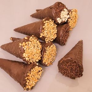 imagem do produto Cone trufado