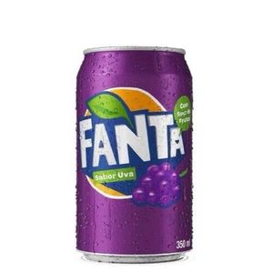 imagem do produto Fanta Uva
