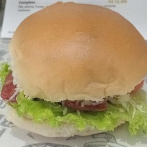 imagem do produto Xis Calabresa 