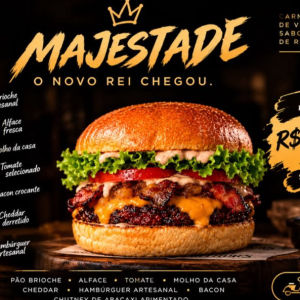 imagem do produto MAJESTADE