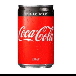 imagem do produto Coca-cola ZERO 220ml