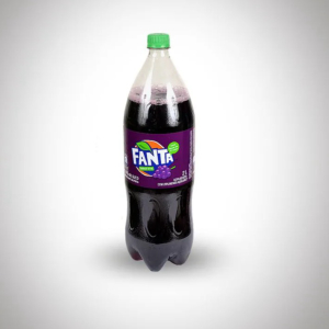 imagem do produto Fanta Uva 2L