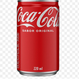 imagem do produto Coca-cola Mini 220ml