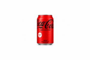 imagem do produto COCA-COLA ZERO 350ML